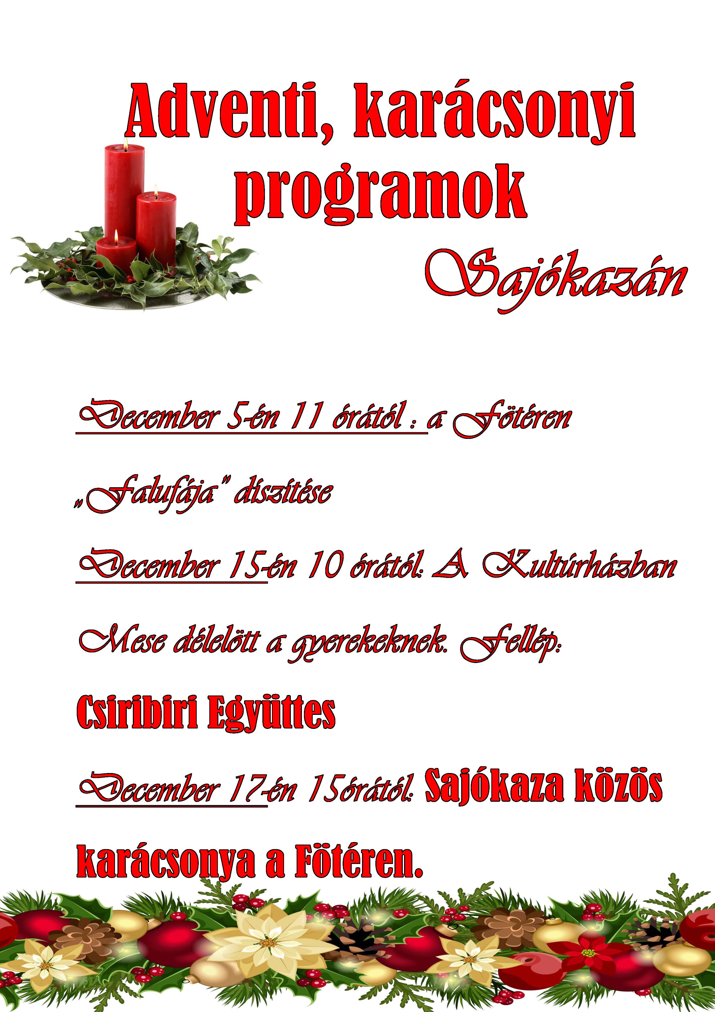 Karácsonyi program plakát2017 (1)